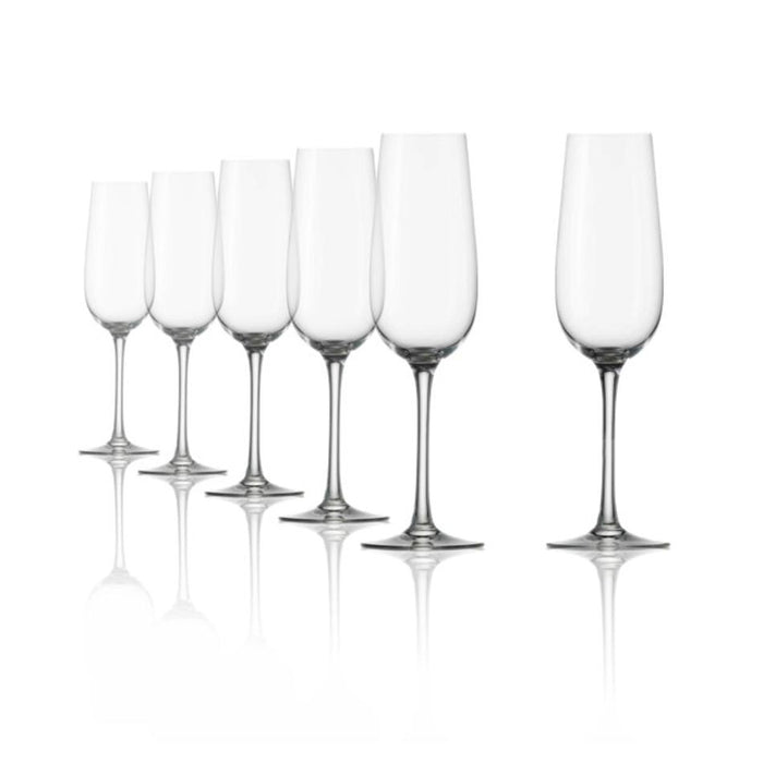 Stolzle Weinland Flute 200ml  Set 6 201209_5