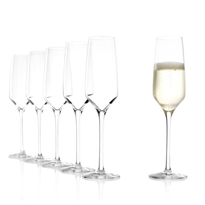 Stolzle Experience Flute 190ml  Set 6 201228_5