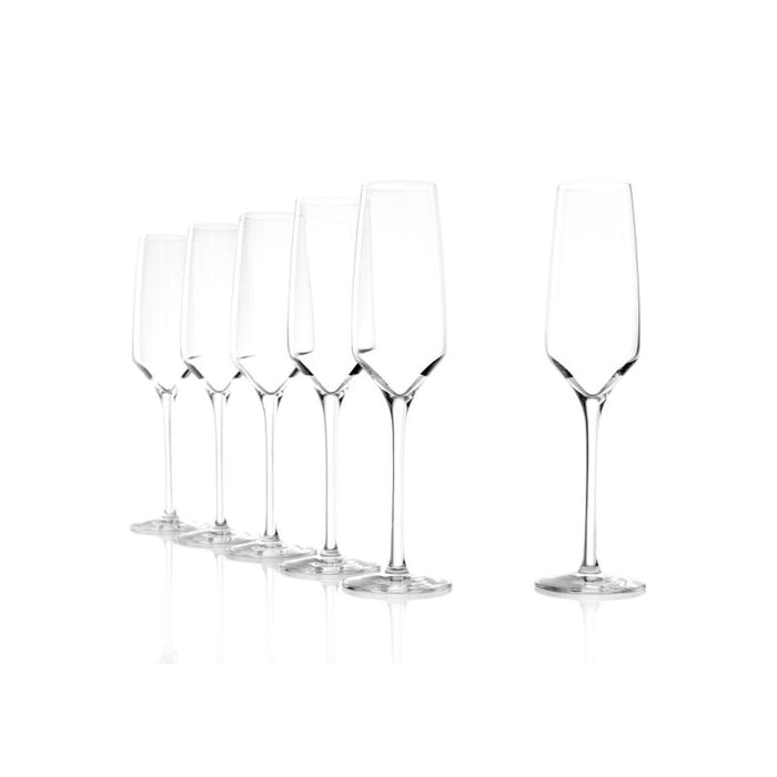 Stolzle Experience Flute 190ml  Set 6 201228_6