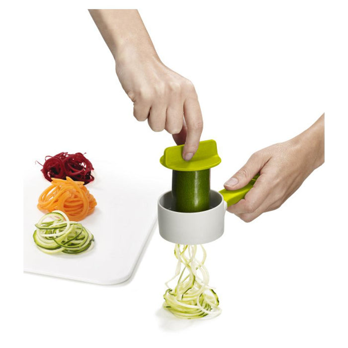 Joseph Joseph SpiroGo Compact Spiralizer - Green 20133