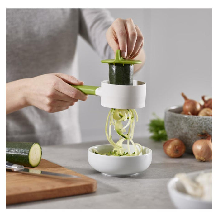 Joseph Joseph SpiroGo Compact Spiralizer - Green 20133