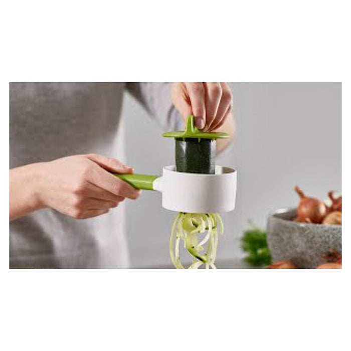 Joseph Joseph SpiroGo Compact Spiralizer - Green 20133