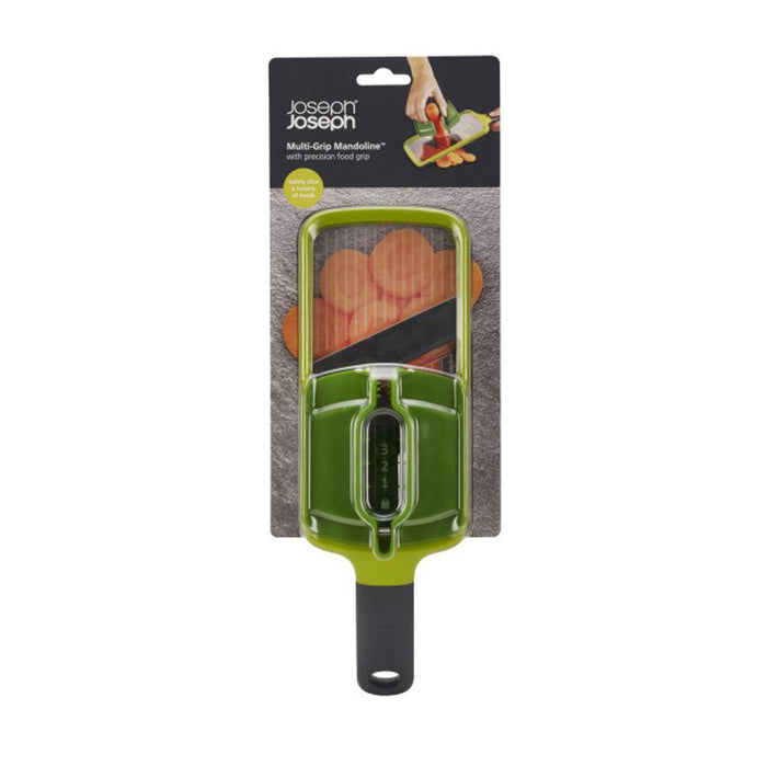 Joseph Joseph Multi-Grip Mandoline - Green 20141