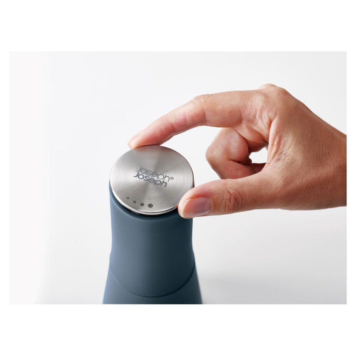 Joseph Joseph Milltop Salt & Pepper Set - Sky 20157