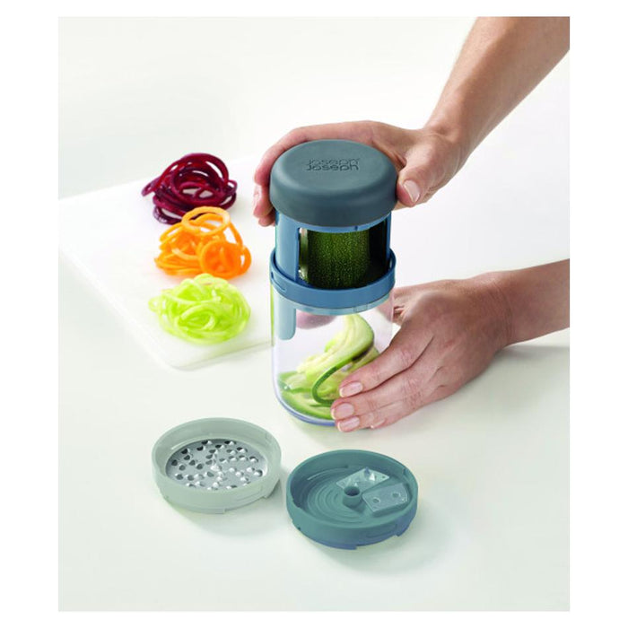 Joseph Joseph Spiro Spiralizer - Sky 20158