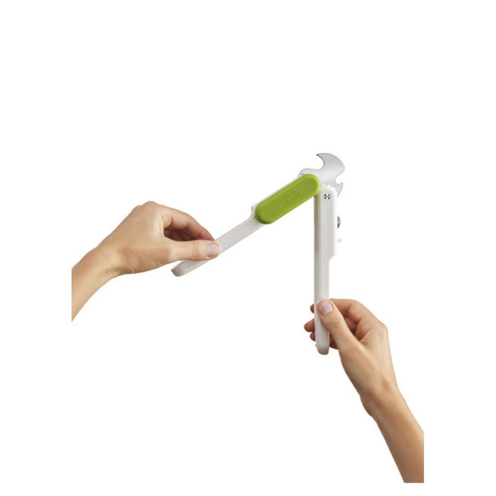 Joseph Joseph Pivot 3-in-1 Can Opener - White/Green 20172