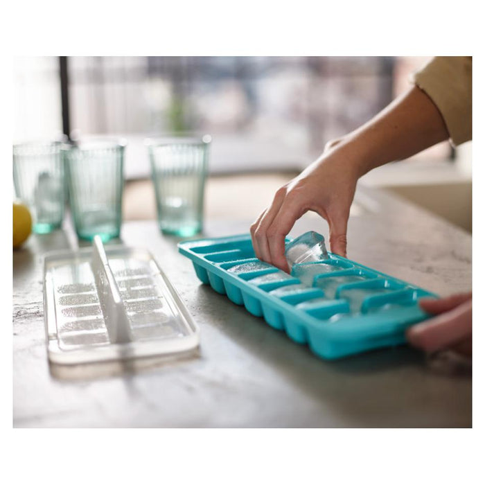 Joseph Joseph Flow Easy-fill Ice-cube Tray - 2pk 20197