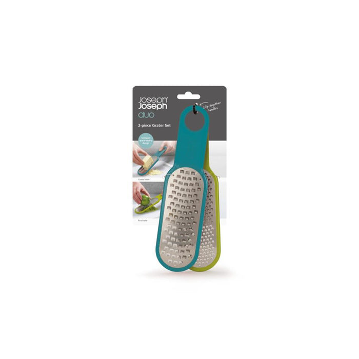 Joseph Joseph Duo Set of 2 Graters (Opal) 20204