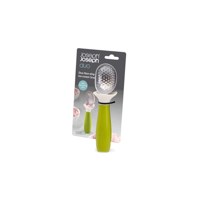 Joseph Joseph Duo Non-drip Ice-cream Scoop (Green) 20211