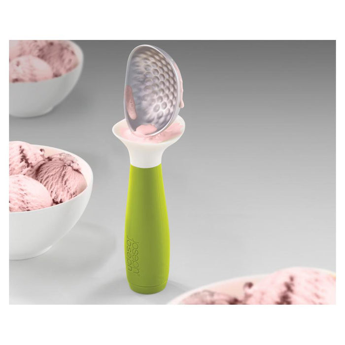 Joseph Joseph Duo Non-drip Ice-cream Scoop (Green) 20211