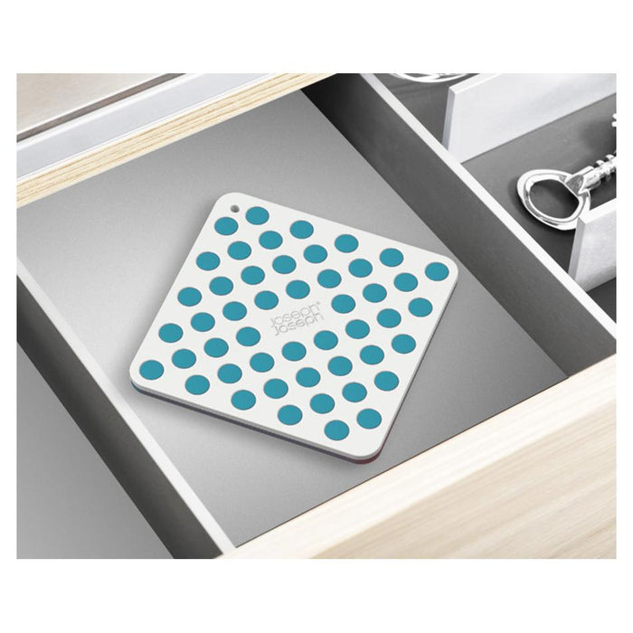 Joseph Joseph Duo 2pc Silicone Trivets (Opal/Stone) 20214