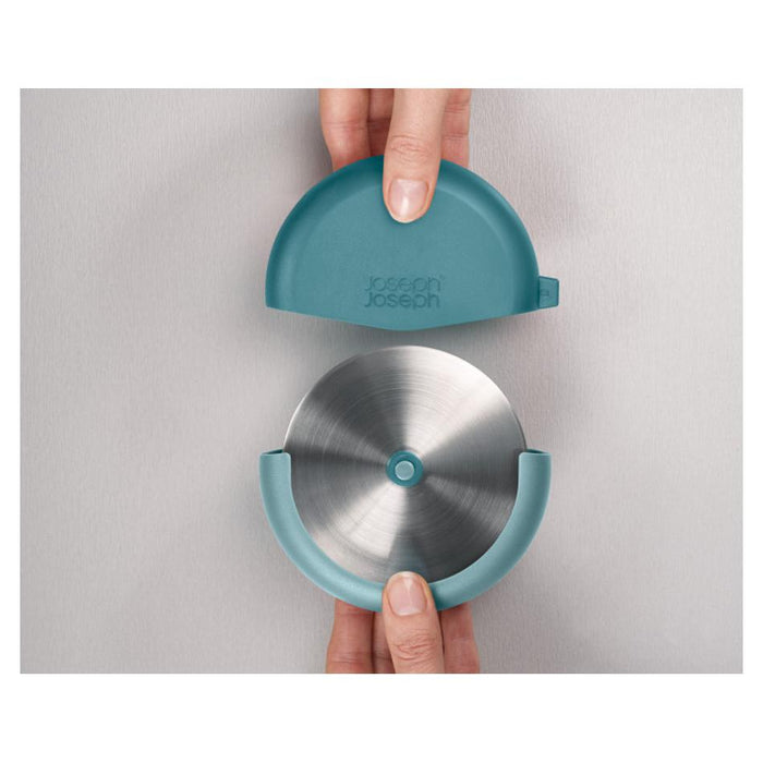 Joseph Joseph Duo Pizza Cutter (Dark Opal) 20215