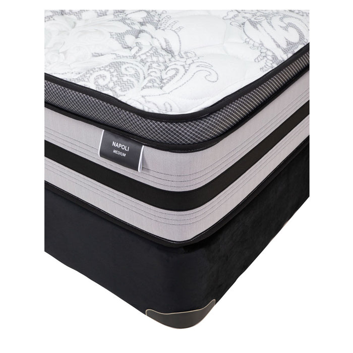 Sleepmaker Beautyrest Classic Napoli Bed Range