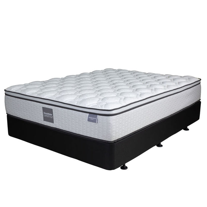 Sleepmaker Lifestyle Hudson Deluxe Bed Range