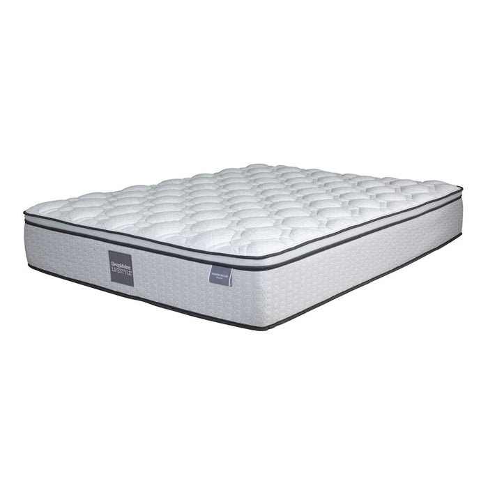 Sleepmaker Lifestyle Hudson Deluxe Bed Range