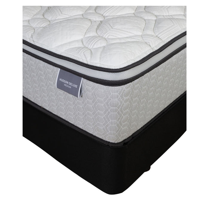 Sleepmaker Lifestyle Hudson Deluxe Bed Range