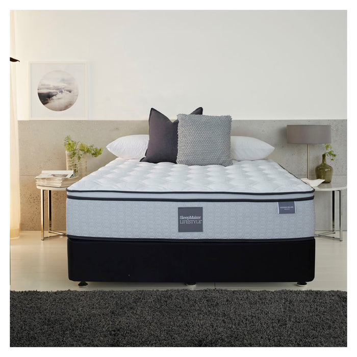 Sleepmaker Lifestyle Hudson Deluxe Bed Range