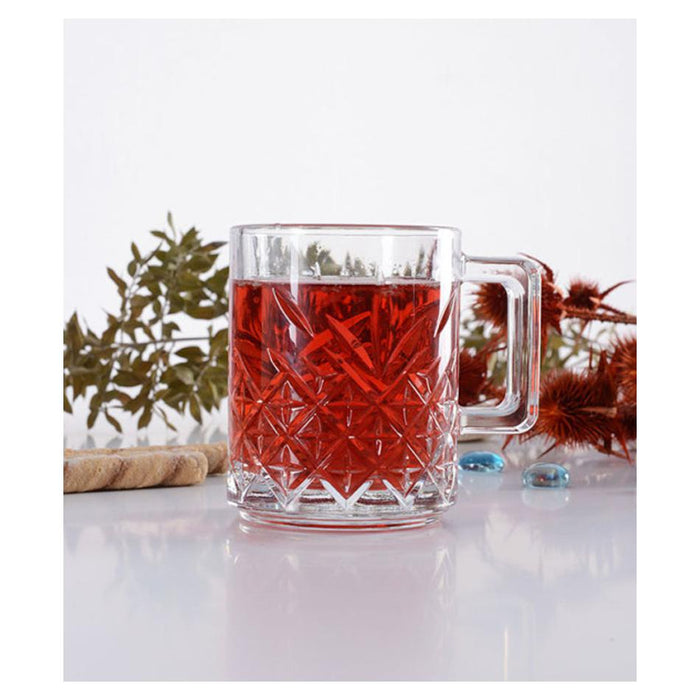 Pasabahce Timeless Mug 250ml - Set 2 203546 2