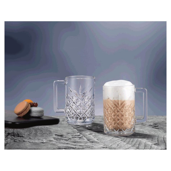 Pasabahce Timeless Mug 310ml - Set 2 203547 2