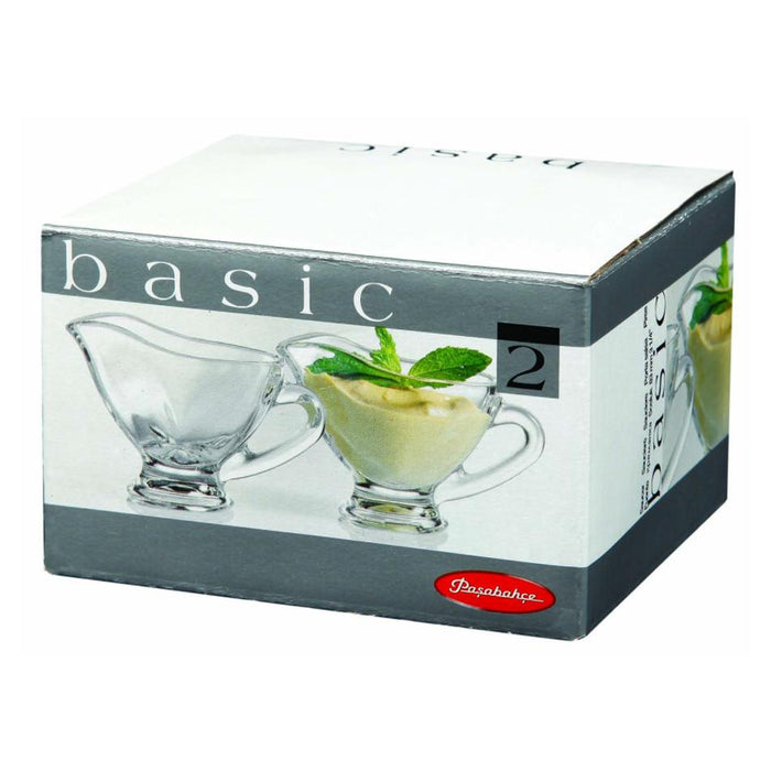 Pasabahce Basic Jug 60ml - Set 2 205492