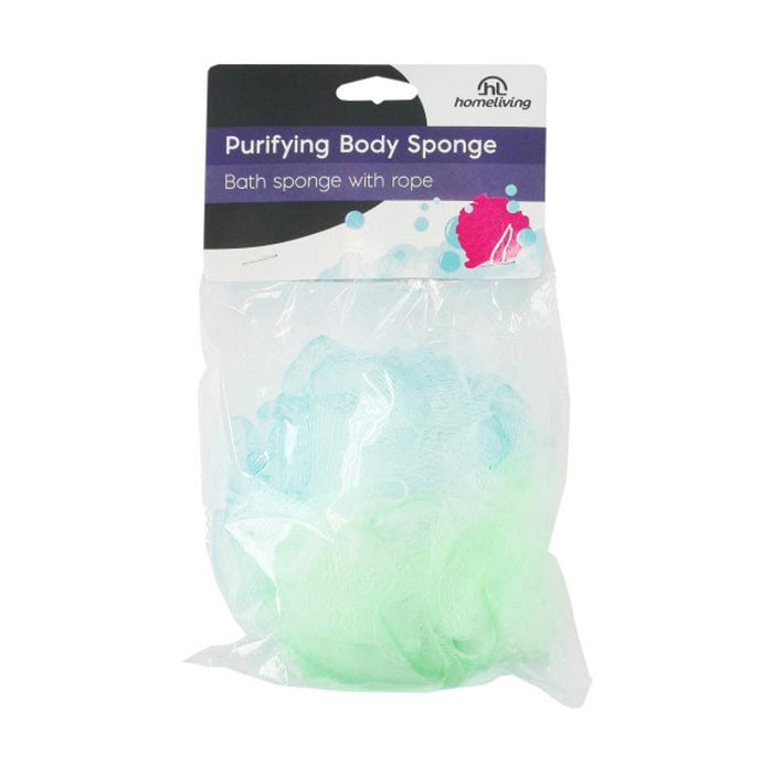 Homeliving Nylon Bath Sponge 20632