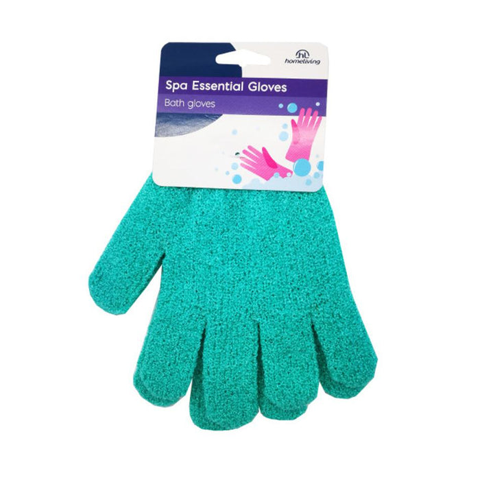 Homeliving Beauty Bathgloves Pack 2 20710