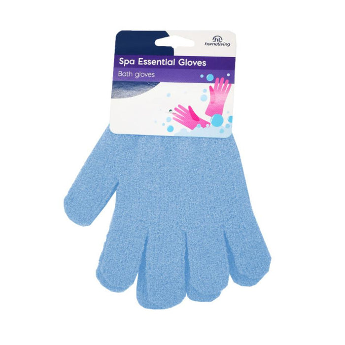 Homeliving Beauty Bathgloves Pack 2 20710