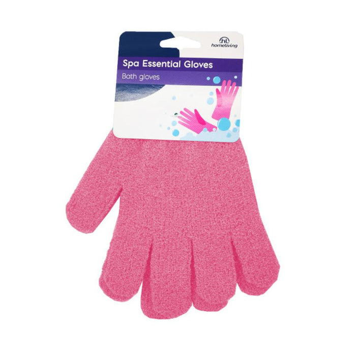 Homeliving Beauty Bathgloves Pack 2 20710