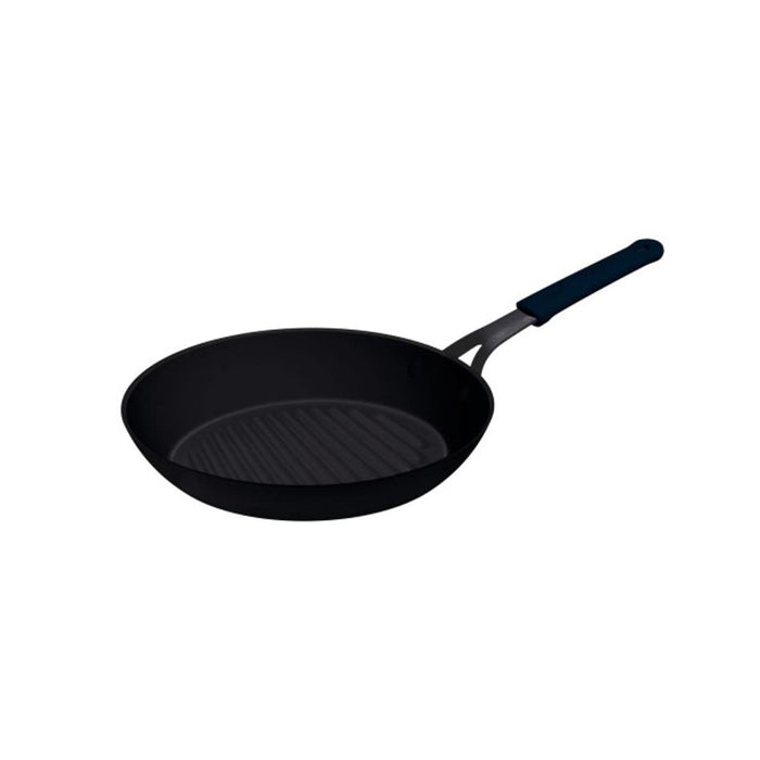 Tramontina Professional Iron Skillet Grill 30cm 2.4l 20767030_1