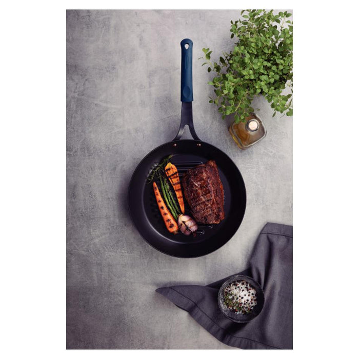 Tramontina Professional Iron Skillet Grill 30cm 2.4l 20767030_4