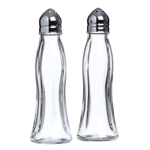 Pasabahce Set 2 Basic Salt & Pepper 209399_1