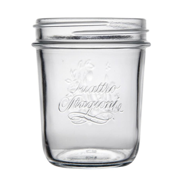 Bormioli Rocco Quattro Stagioni Jar 320ml 209416