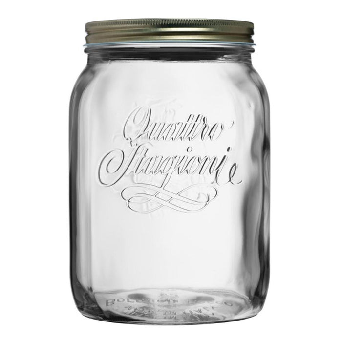 Bormioli Rocco Quattro Stagioni Jar 2L 209449