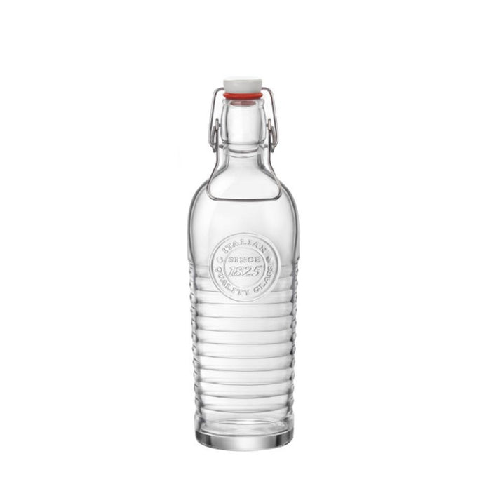 Bormioli Rocco Officina Bottle 1.2Lt 209601