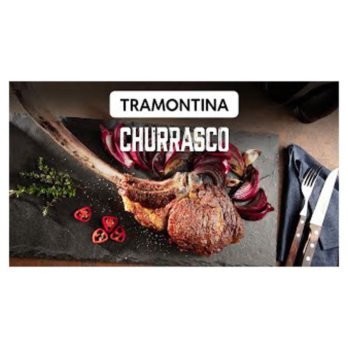 Tramontina Polywood Churrasco Meat Tong  8", 20cm 21175190_4