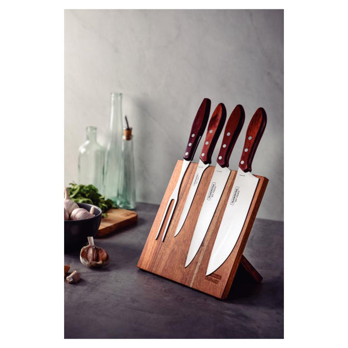 Tramontina Tramontina Churrasco Barbecue Knife Block, 5Pc 21198781_3