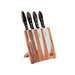Tramontina Churrasco Barbecue Knife Block  5 Piece - Brown 21198981_1