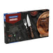 Tramontina Churrasco Jumbo Steak Cutlery 12 Piece Set  - Brown_2