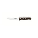 Tramontina Churrasco Steak Knife Gaucho Polywood Brown 5", 12cm_1