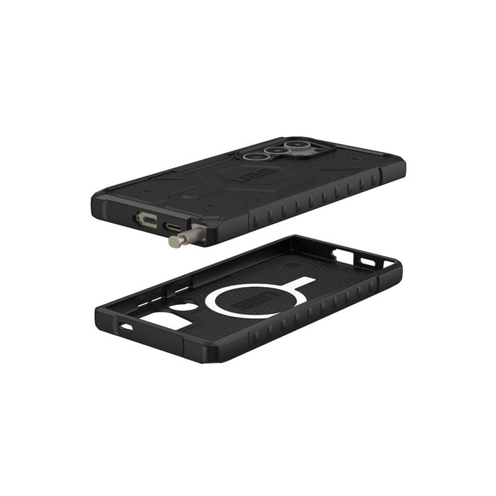 UAG Pathfinder Magsafe Samsung GS24 Ultra Black 214424114040