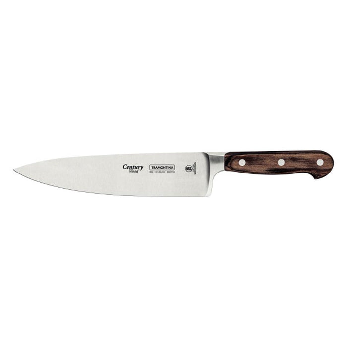 Tramontina Century Wood Chefs Knife 8", 20cm 21541198_1