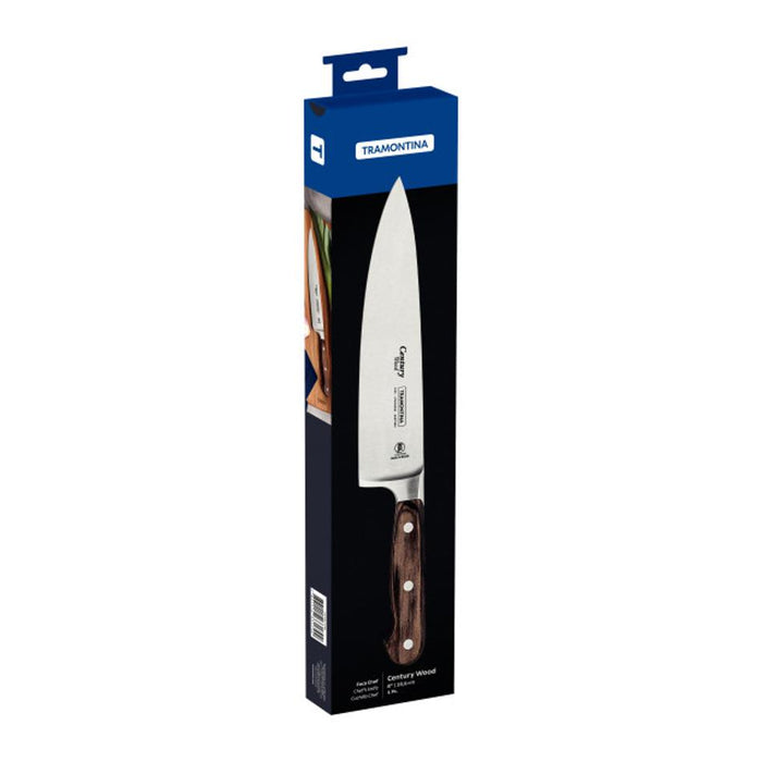Tramontina Century Wood Chefs Knife 8", 20cm 21541198_2
