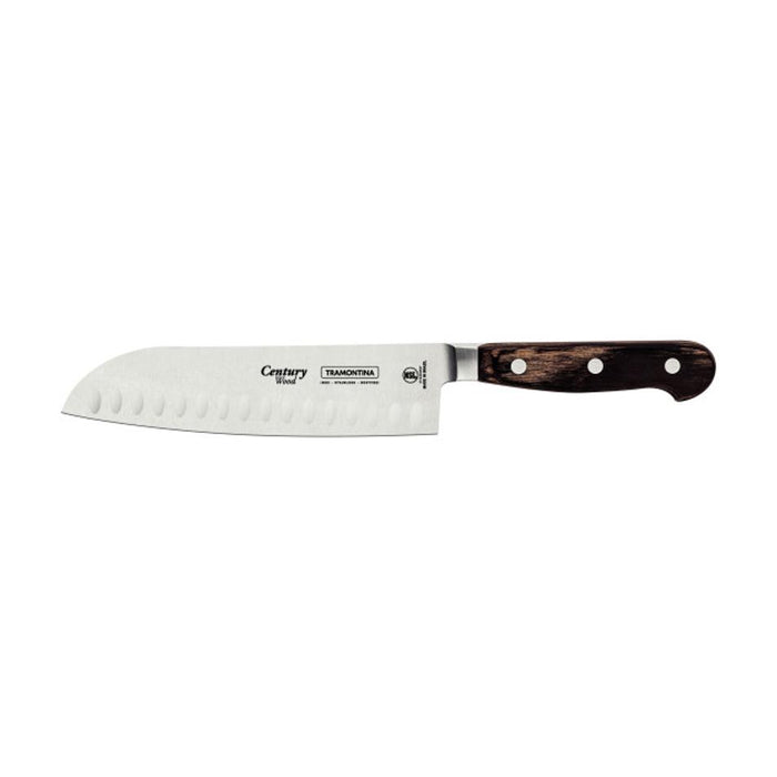 Tramontina Century Wood Santoku Knife 7", 18cm 21542197_1