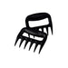 Tramontina Churrasco Black Barbecue ABS Claws 2 Piece 22847201_3