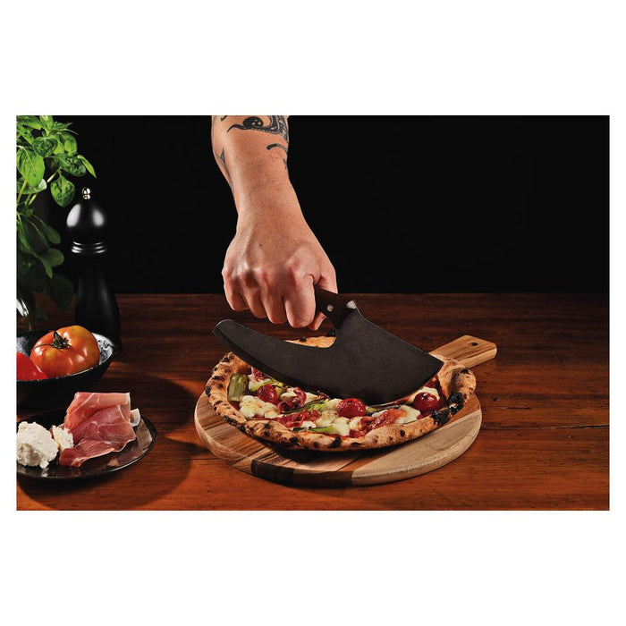 Churrasco Black Collection  Multi-purpose Cleaver 10", 25cm_3