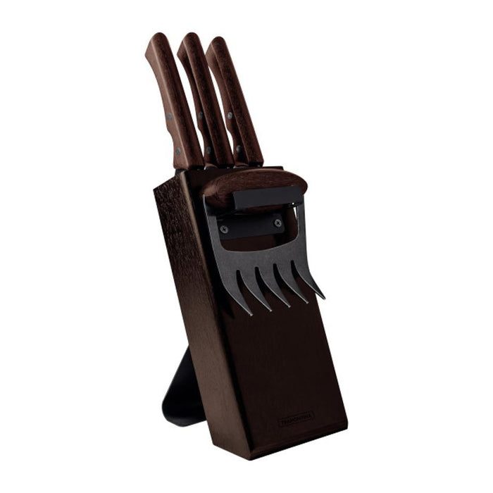 Tramontina Churrasco Black Barbecue Set 5 Piece 22999045_1