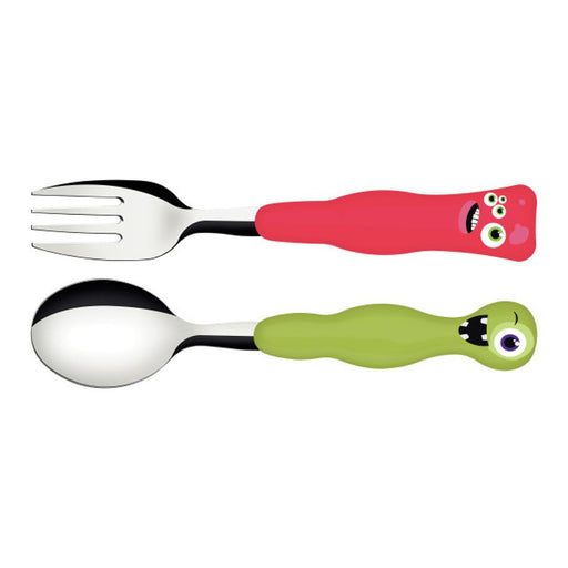 Tramontina Children's Monster Cutlery 2 Piece Set 23797909_1