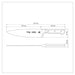 Tramontina Century Forged Chefs Knife  8", 20cm 24011108_4