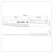 Tramontina Century Forged Santoku Knife 7", 18cm 24020107_5