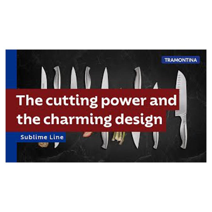 Tramontina Sublime Chef Knife  8", 19cm 24067108_6
